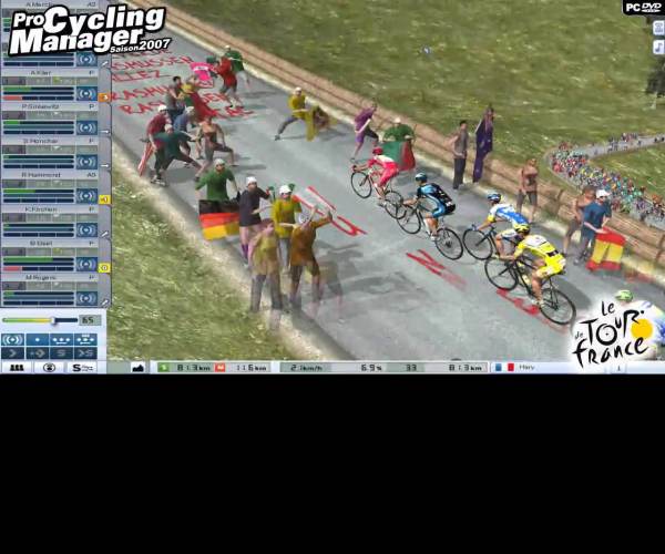 Pro Cycling Manager 2007