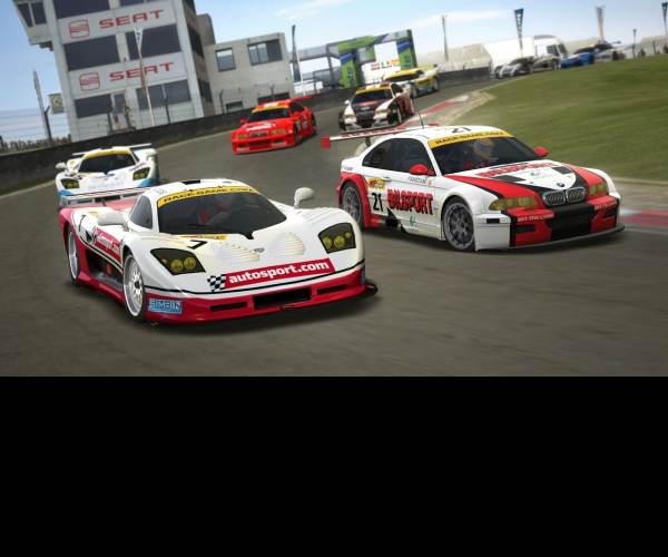 GTR Evolution