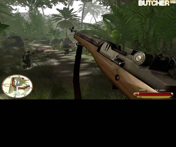 The Hell in Vietnam