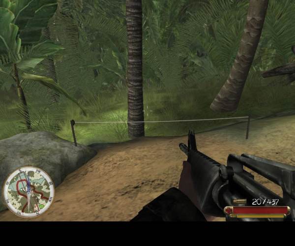 The Hell in Vietnam