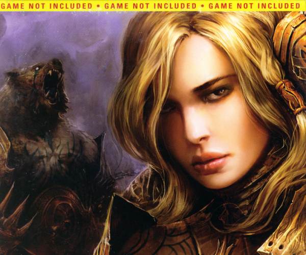 Guild Wars: Eye of the North