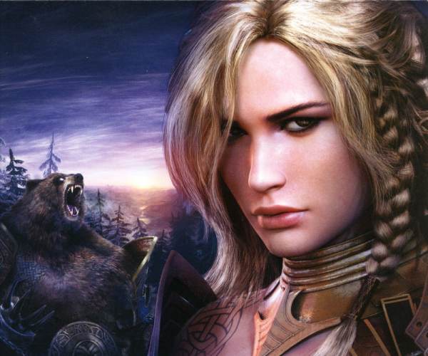 Guild Wars: Eye of the North