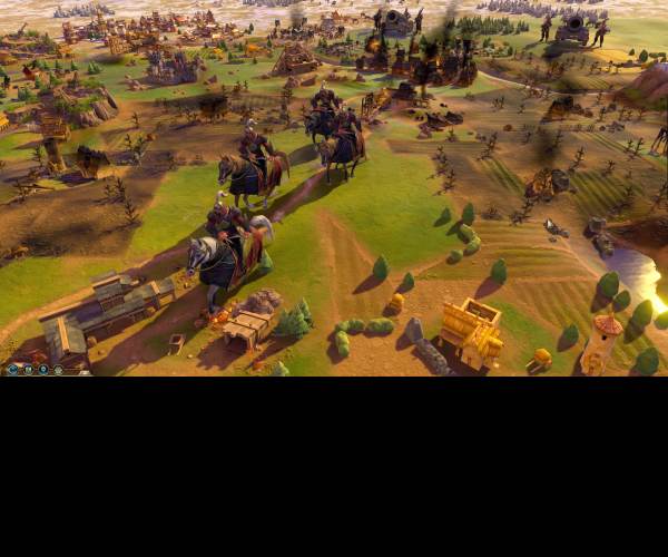 Sid Meier's Civilization VI: Rise and Fall