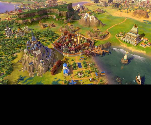 Sid Meier's Civilization VI: Rise and Fall