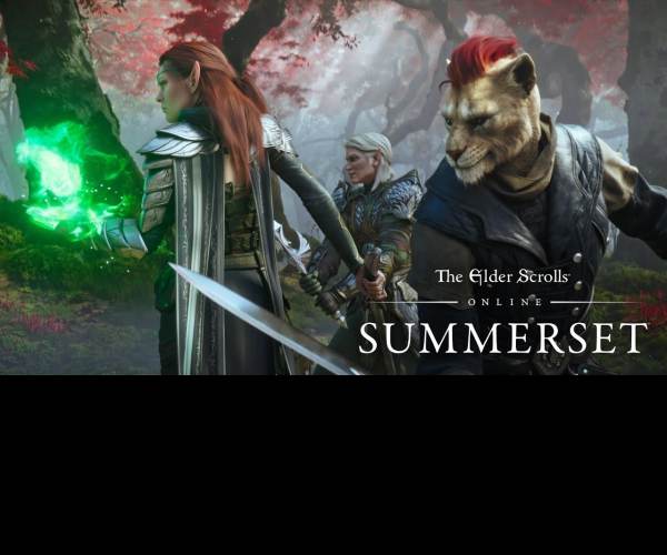 The Elder Scrolls Online: Summerset