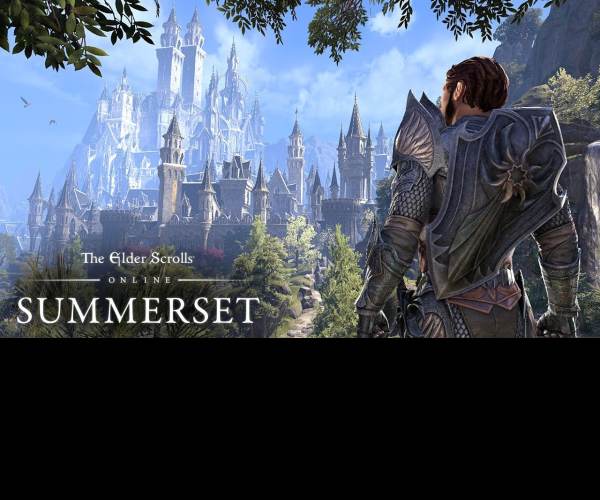 The Elder Scrolls Online: Summerset