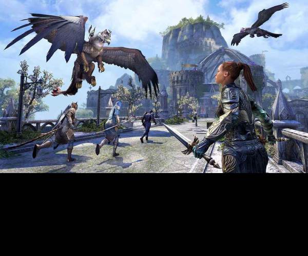 The Elder Scrolls Online: Summerset