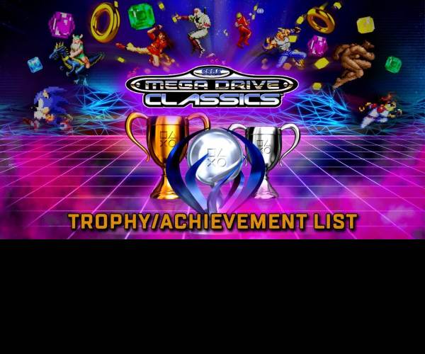 SEGA Mega Drive and Genesis Classics