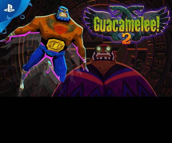 Guacamelee! 2