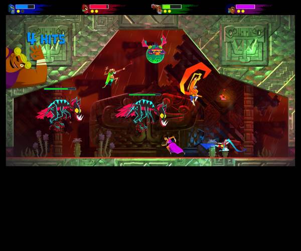 Guacamelee! 2