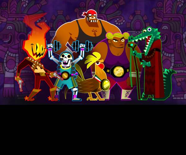 Guacamelee! 2