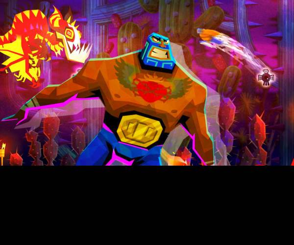 Guacamelee! 2