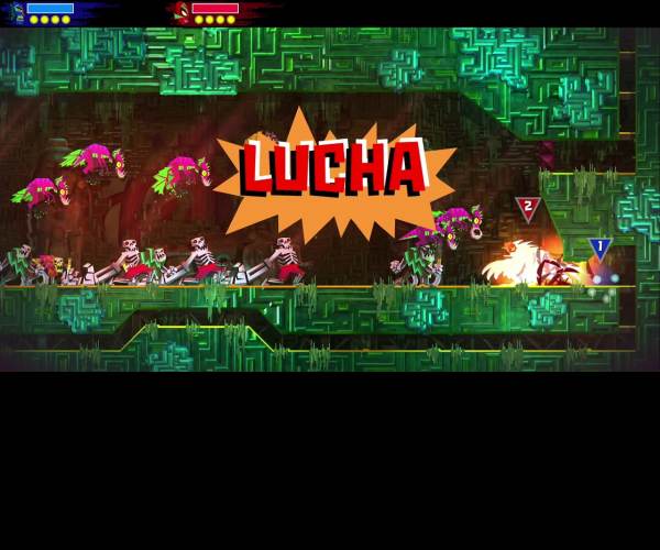 Guacamelee! 2
