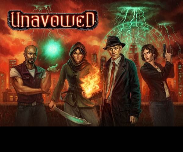 Unavowed