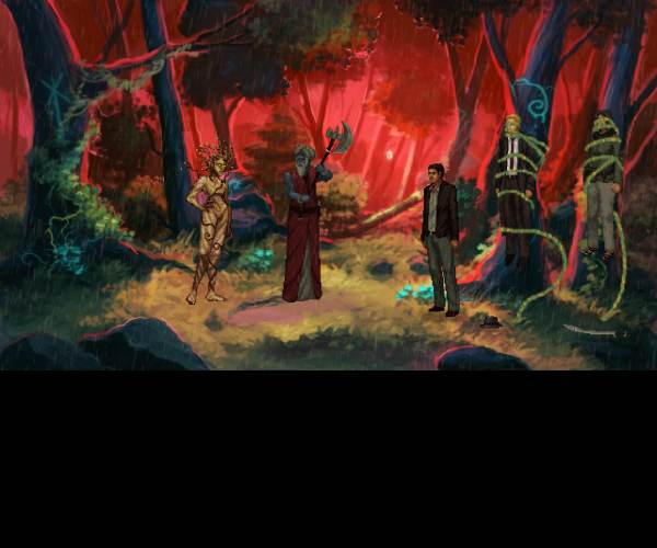 Unavowed