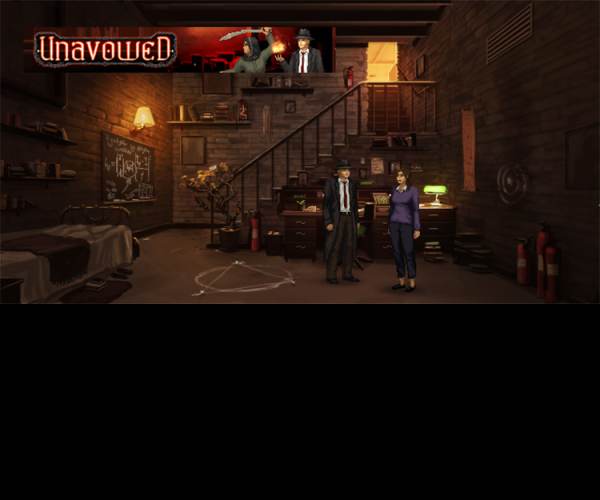 Unavowed