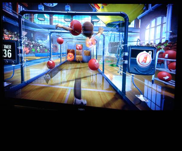 Kinect Adventures
