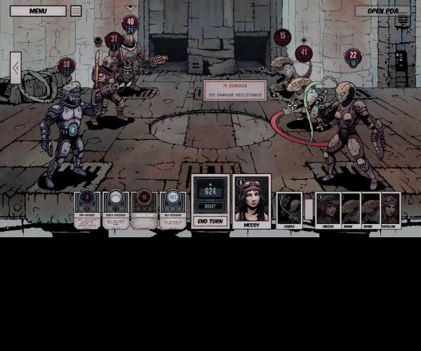 Deep Sky Derelicts