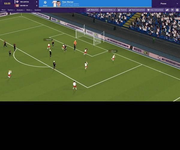 Football Manager 2019