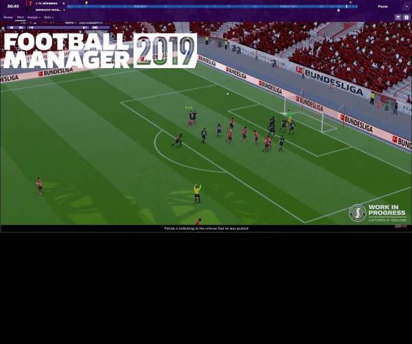 Football Manager 2019