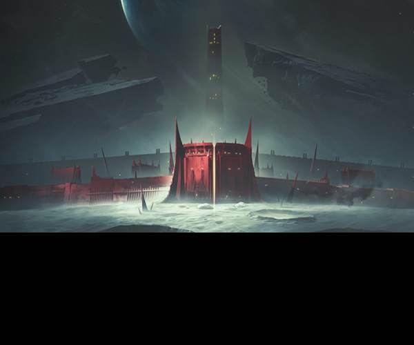 Destiny 2: Shadowkeep