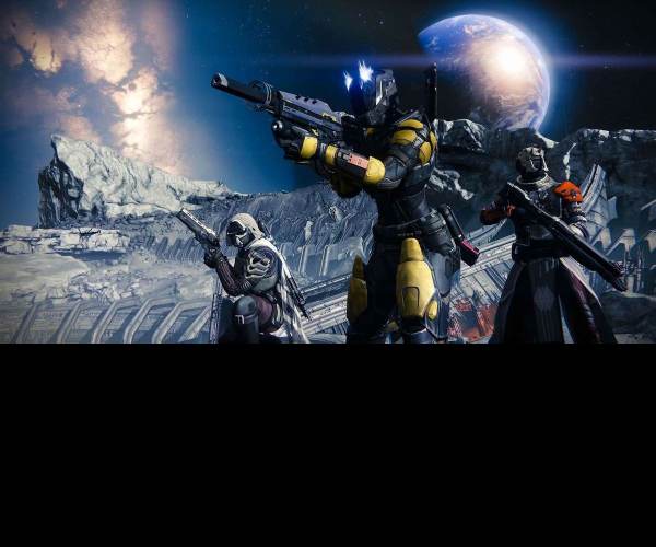 Destiny 2: Shadowkeep