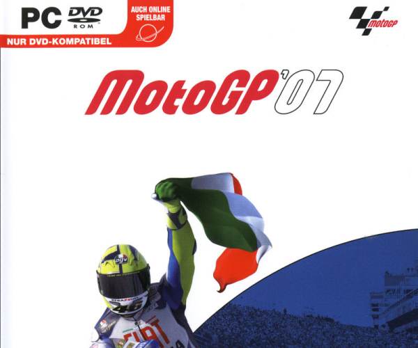 MotoGP 07