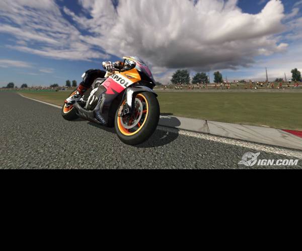 MotoGP 07