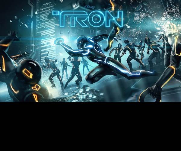 Tron: Evolution