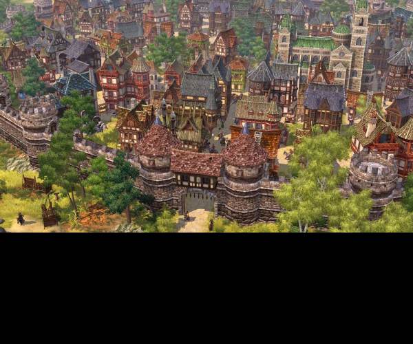 The Settlers: Rise of an Empire