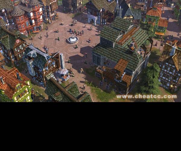 The Settlers: Rise of an Empire