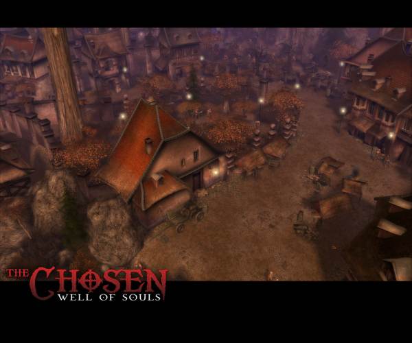 The Chosen: Well of Souls