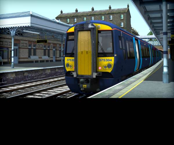 Rail Simulator