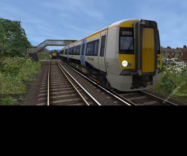Rail Simulator