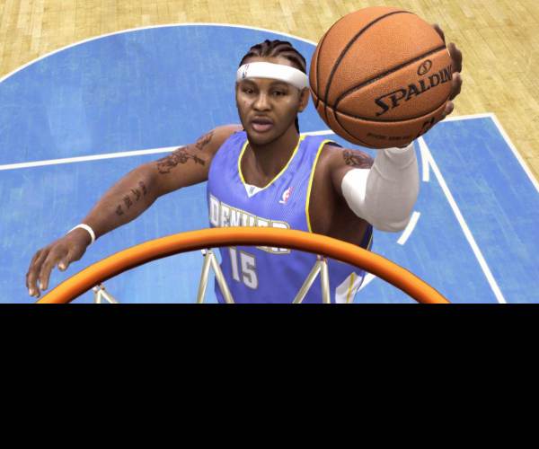NBA Live 08