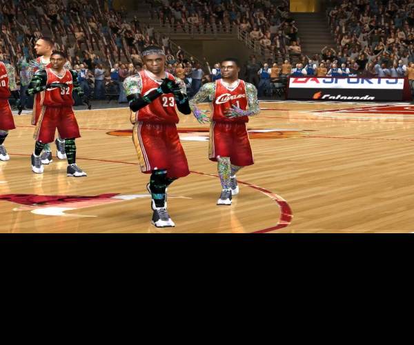 NBA '08