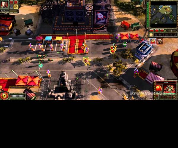Command & Conquer: Red Alert 3