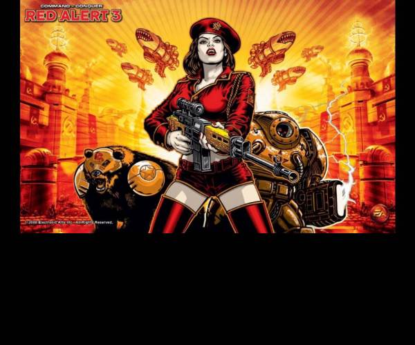 Command & Conquer: Red Alert 3