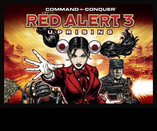 Command & Conquer: Red Alert 3