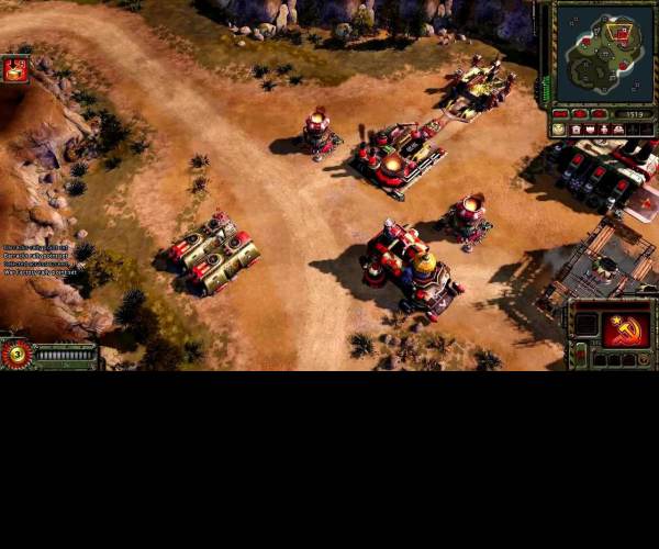 Command & Conquer: Red Alert 3