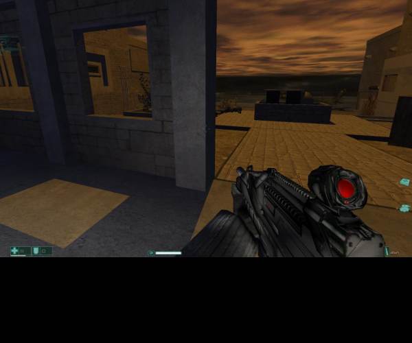 F.E.A.R.: Perseus Mandate
