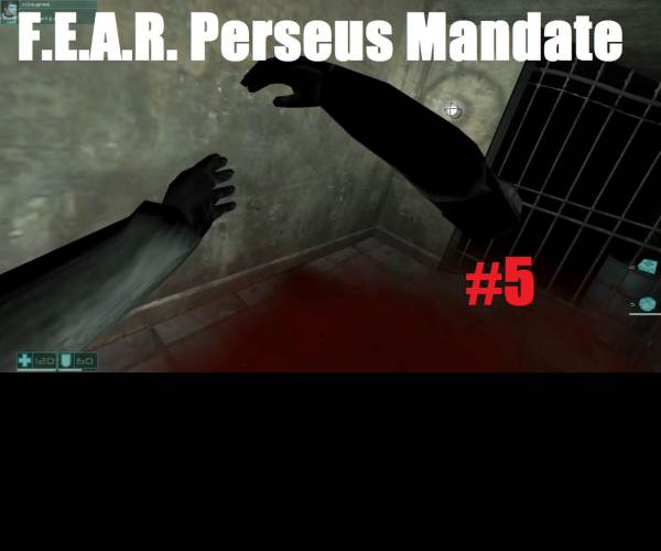 F.E.A.R.: Perseus Mandate