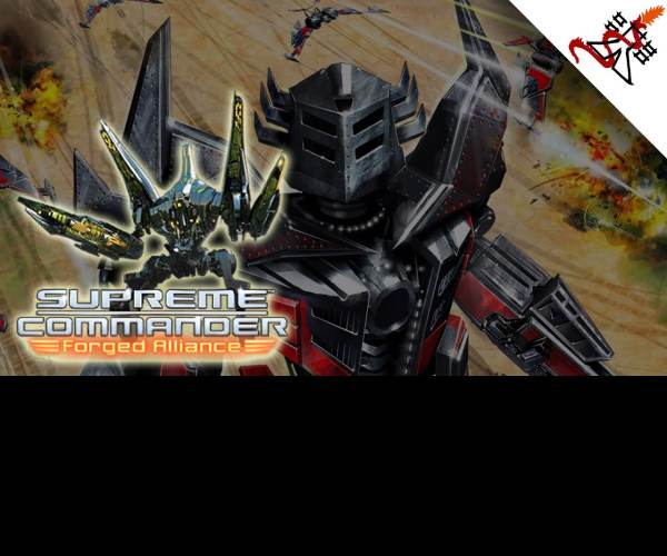 Supreme Commander: Forged Alliance
