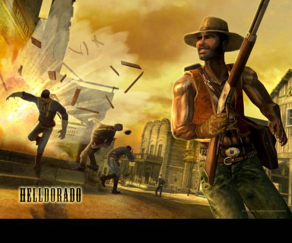 Helldorado: Conspiracy