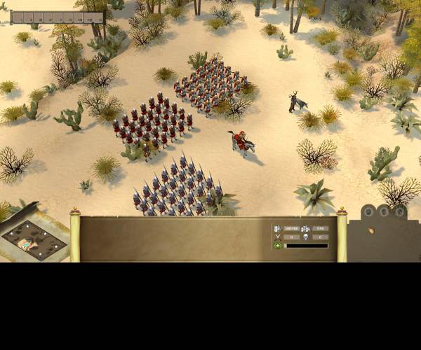 Praetorians - HD Remaster