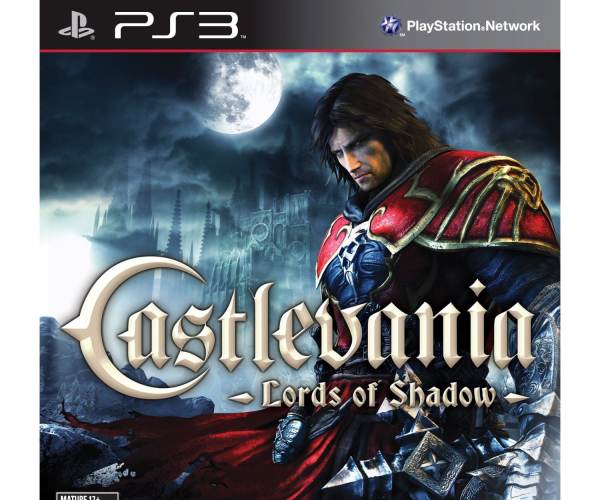 Castlevania: Lords of Shadow (X360)