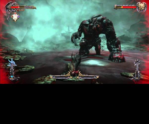 Castlevania: Lords of Shadow (X360)