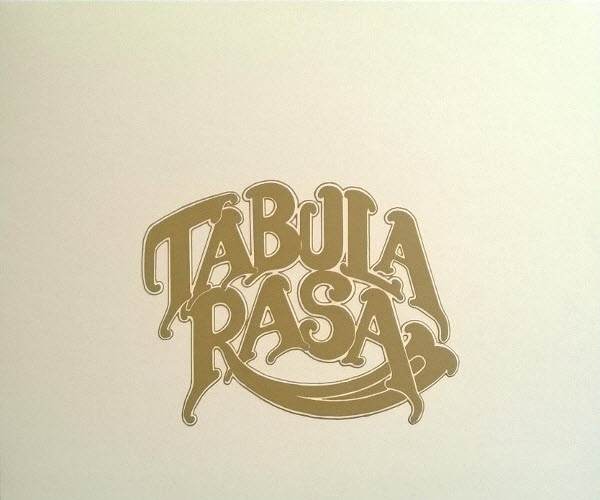 Tabula Rasa