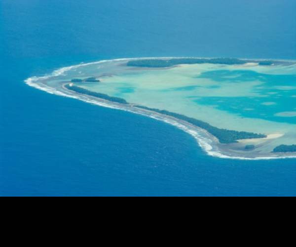 Sinking Island