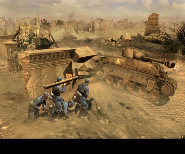 Company of Heroes: Opposing Fronts